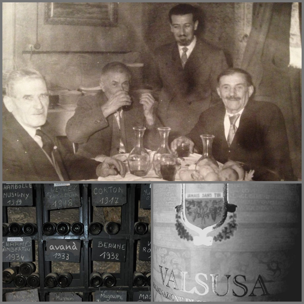 Susa Valley Wine's... Casa Ronsil