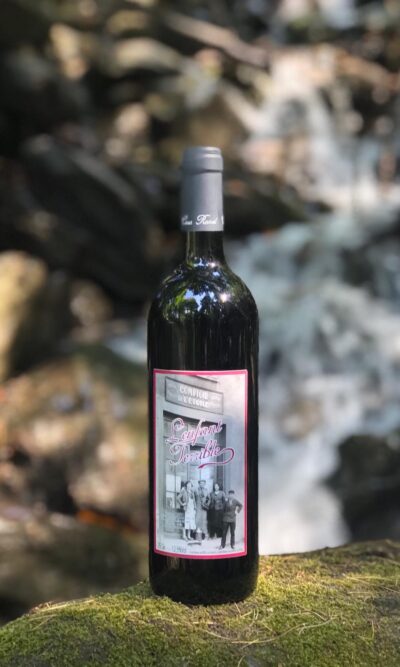 "L'enfant terrible" Vino rosso vitigno Avanà della Valle di Susa (TO)