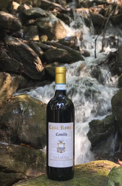 "Camillo" Vino Rosso DOC Valsusa (TO)