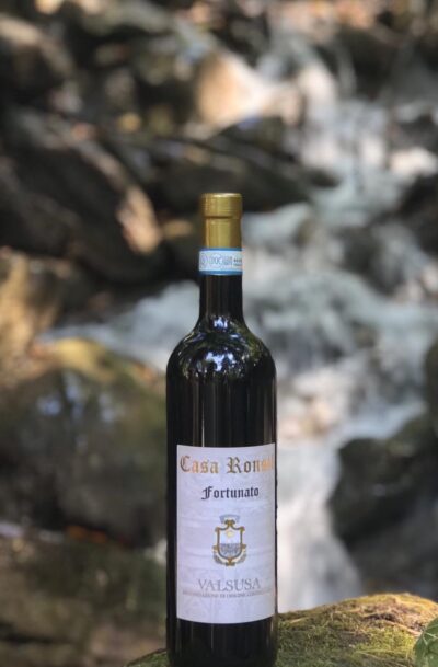"Fortunato" Vino Rosso DOC Valsusa (TO)