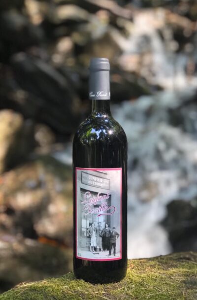 Vino Rosso Avanà "l'ENFANT TERRIBLE"