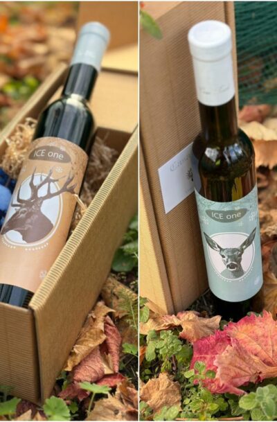 Offerta !! 2 Bottiglie di Vino del Ghiaccio*